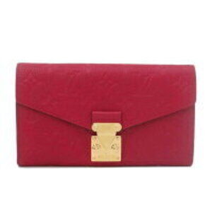 Louis Vuitton Metis Portefeuille Wallet Empreinte